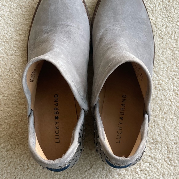 Lucky Brand Kambry Booties - Picture 5 of 7